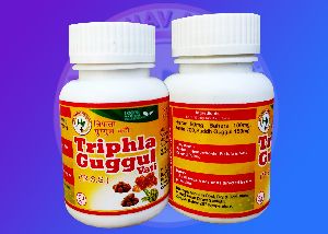 Triphla Guggul Tablets