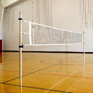 Volleyball Pole Net