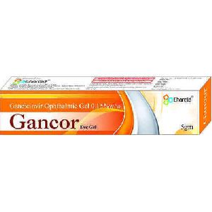 Ganciclovir Eye Gel