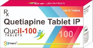 Quetiapine Tablets IP