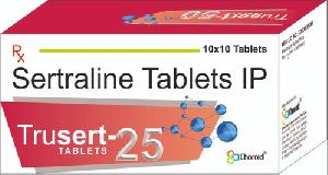 Sertaline Tablets IP