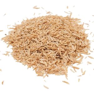 Parabolized Rice Husk
