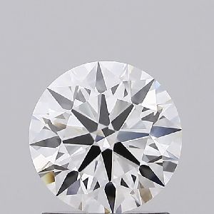 3.01 E VS1 Round Brilliant Ideal Cut CVD IGI Certified Diamond `