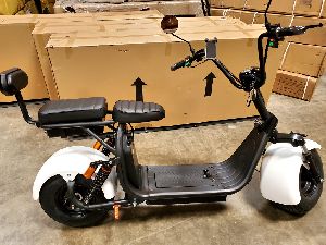 FAST DELIVERY New CityCoco 2000W 40AH Double Seat Electric Scooter