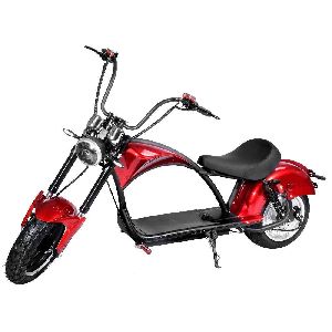 FAST DELIVERY New CityCoco2000W 60V 20AH Chopper Harley Style Electric Scooter