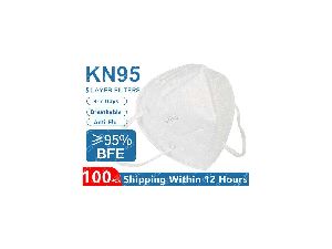 FAST SHIPPING KN95 Non-Disposable FFP2 5 LAYER Non Woven Face Masks