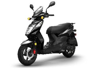 HOT SELLING New 2021 Lance Powersports PCH 50 Scooter