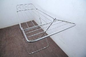 Cloth Drying Stand - SS Butterfly Model