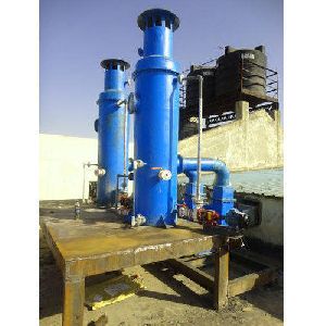 Gas and Fume Scrubber