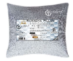 Cerulean Ramacha Pillow