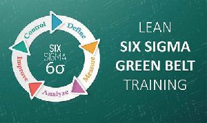 Six Sigma Green Belt Training Services