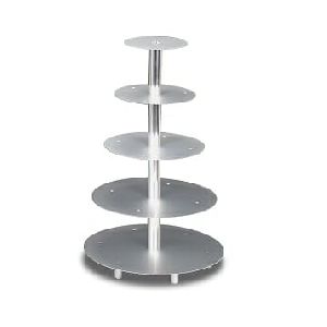 5 Tier Cake Stand