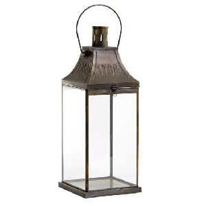 Metal Lantern