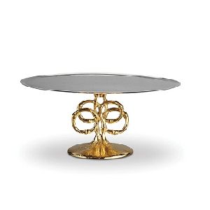 Single Tier Cake Stand