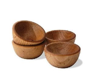 Wooden Bowl  Set