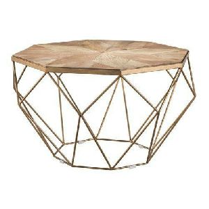 Wooden Top Table
