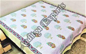 Jaipuri Butti Bed Covers