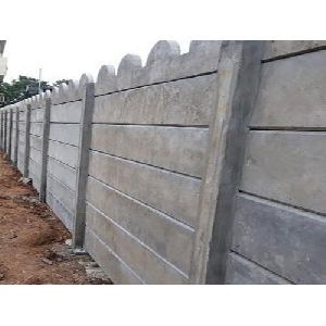 RCC Concrete Wall