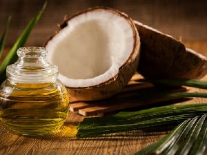 cold pressed coconut oil