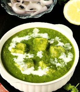 Palak Paneer Gravy