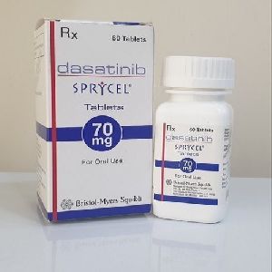 Dasatinib 70mg Tablets