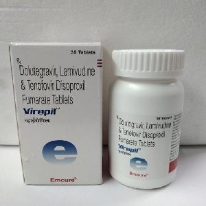 Dolutegravir Lamivudine and Tenofovir Disoproxil Fumarate