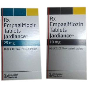 Empagliflozin 25mg Tablets