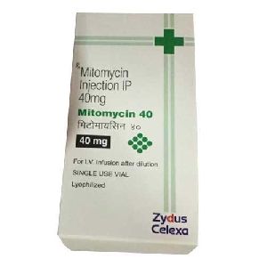 Mitomycin 40mg Injection