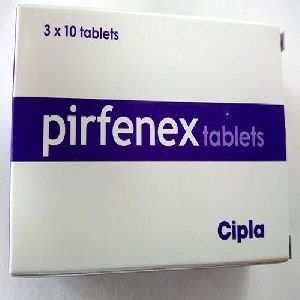Pirfenidone 200mg Tablets