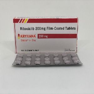 Ribociclib 200mg Tablets