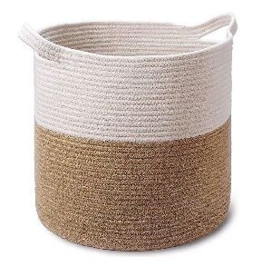 KT-1017 Jute Storage Basket