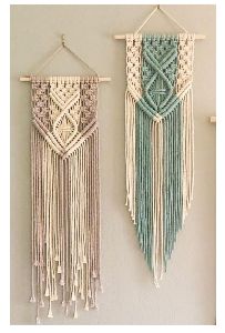 KT-WH-109 Macrame Wall Hanging