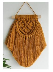 KT-WH-110 Macrame Wall Hanging