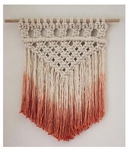 KT-WH-119 Macrame Wall Hanging