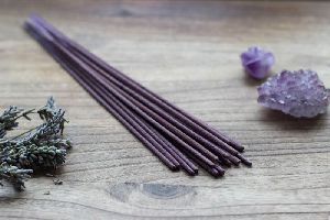 lavender incense sticks