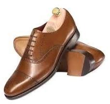 Leather Fancy Shoes