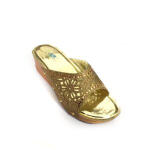 Ladies Stylish Wedge Slippers