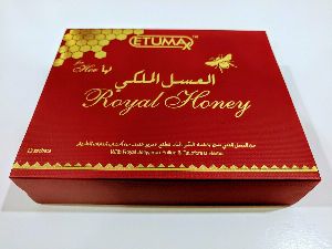 ETUMAX Royal Honey: World Famous, 100% Authentic