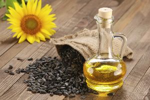 Refined Sunflower Oil and Crude Sunflower Oil