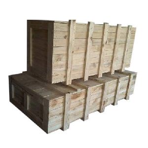 Shipping Wood Box