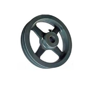 Cast Iron V Pulley