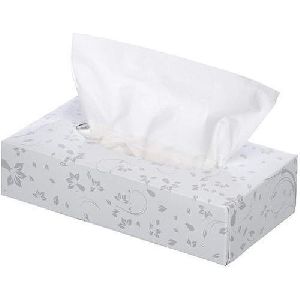 Facial Tissue Paper