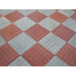 Chequered Tile