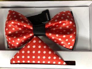 Dotted  Bow Tie