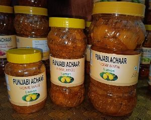 Punjabi Achaar