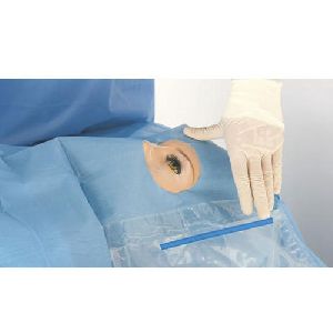 Disposable Eye Drapes