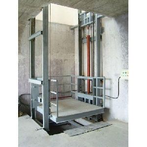 Hydraulic Lift
