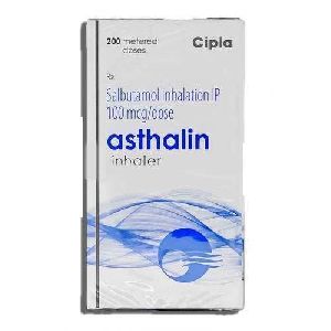 ASTHALIN 100MCG INH