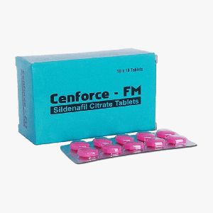 CENFORCE-FM 100MG TAB