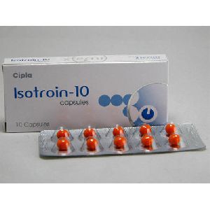 ISOTROIN 10MG CAP